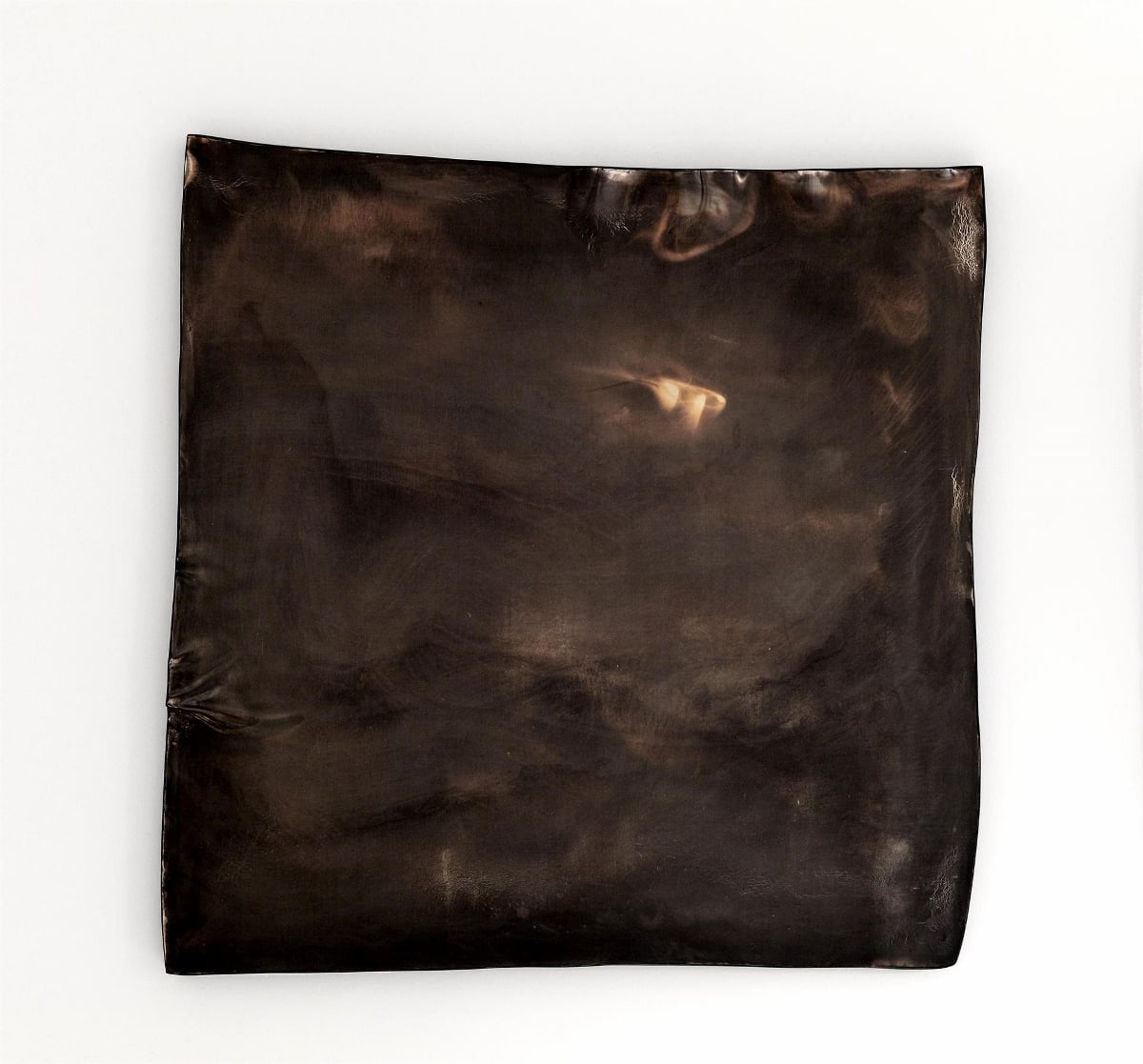 Alessandro Diaz de Santillana - La profondità va nascosta